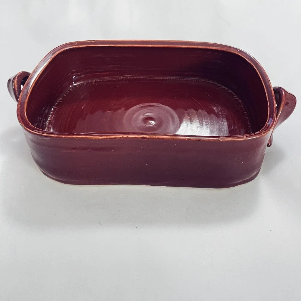 Handmade brand item